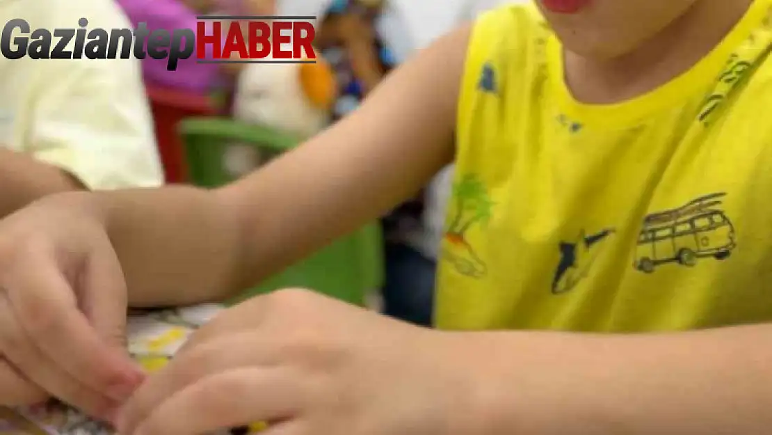 Şahinbeyli öğrenciler yaz tatillerini dolu dolu geçiriyor