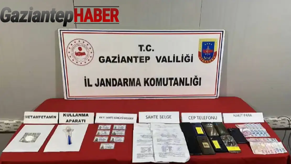 Sahte KKTC ehliyeti düzenleyip satarak kazanç elde eden çeteye operasyon: 9 gözaltı