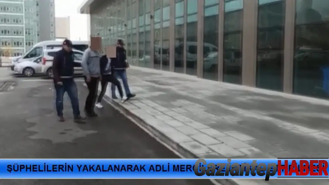 Sahte ödeme dekontu ile dolandırıcılık yapan 2 şahıs tutuklandı
