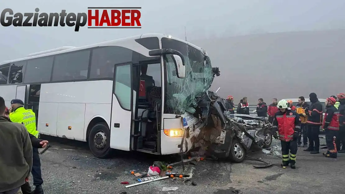 Sakarya'da 10 kişinin hayatını kaybettiği feci kazaya ilişkin detaylar ortaya çıkmaya başladı