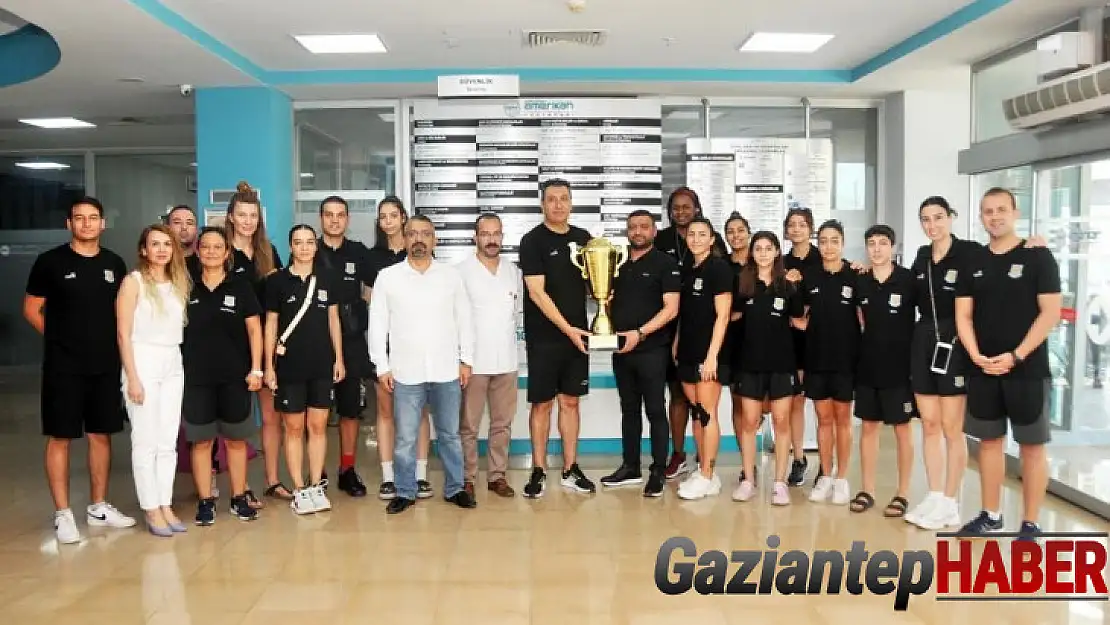 Şampiyon basketbolcuların yeni hedefleri büyük