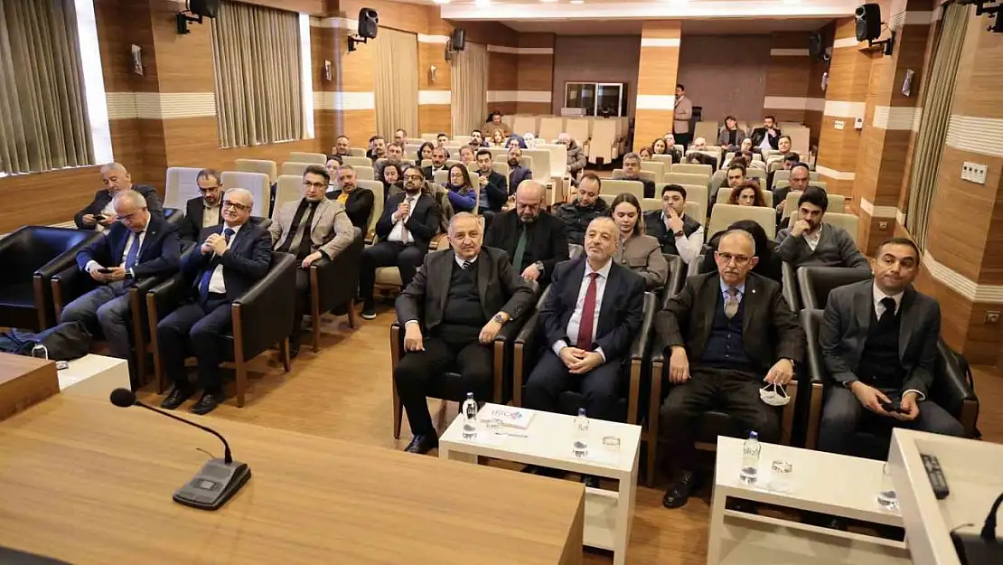 Sanayi ve akademi dijital dönüşüm için bir araya geldi