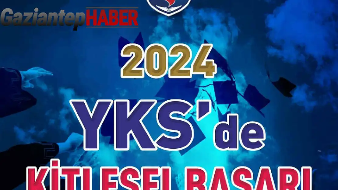 SANKO Okulları'nın YKS başarısı