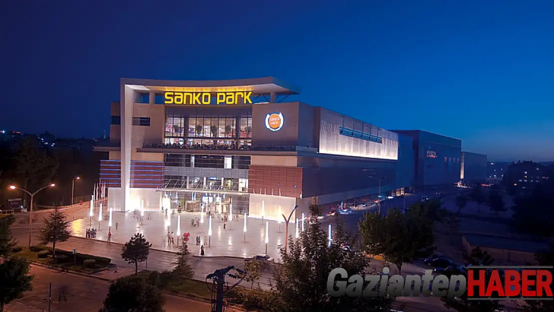 Sanko Park Alışveriş Merkezi 3. Kitap fuarı başlıyor