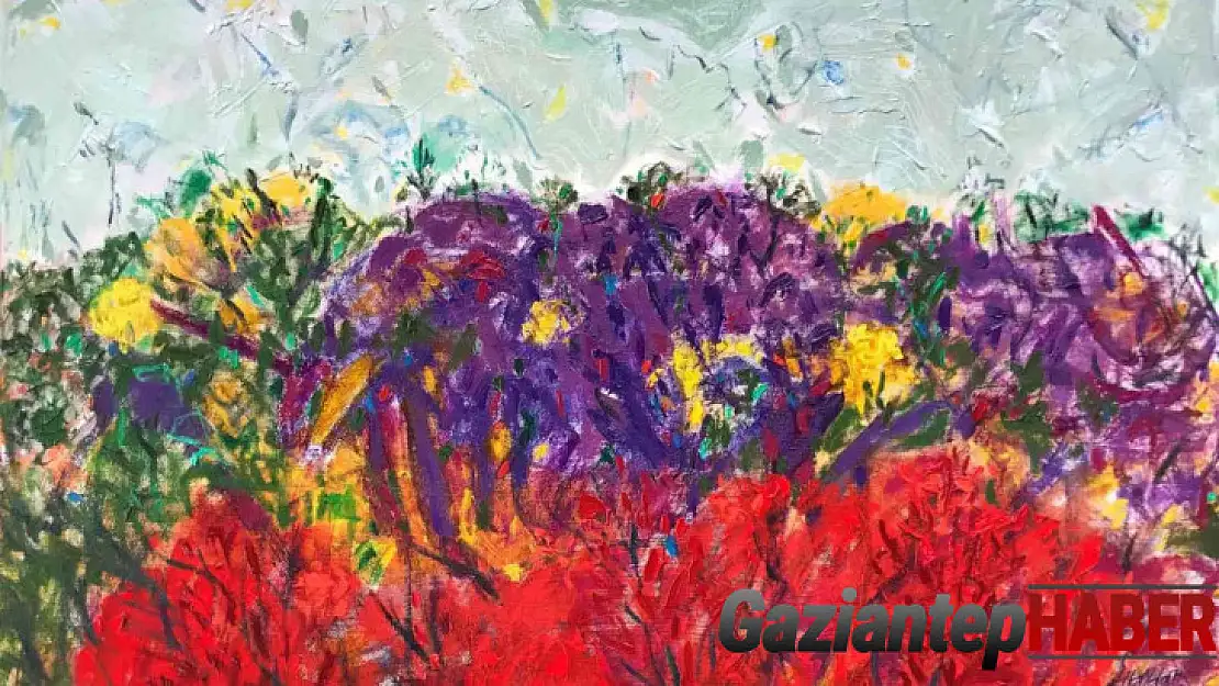SANKO Sanat Galerisi'nde Sergi