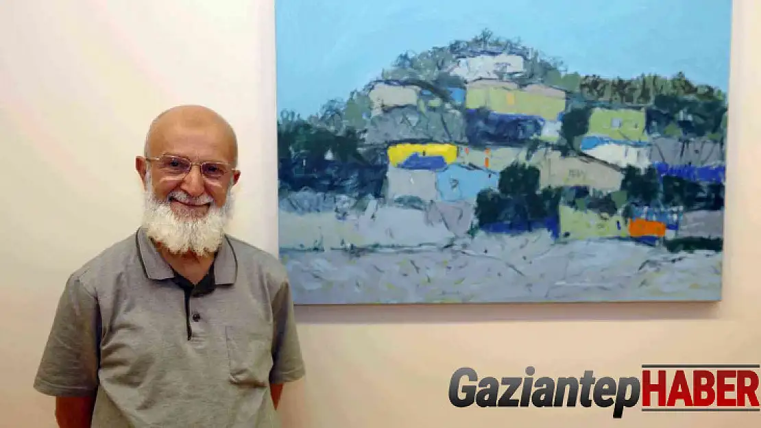 SANKO Sanat Galerisi'nde Sergi