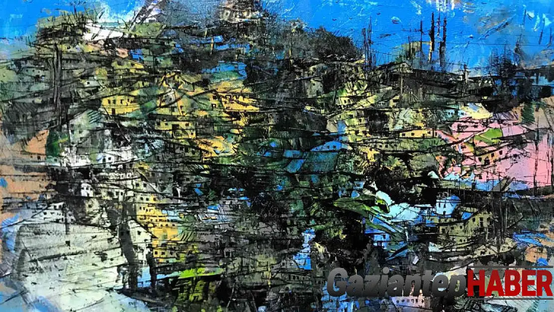 SANKO Sanat Galerisi'nde sergi