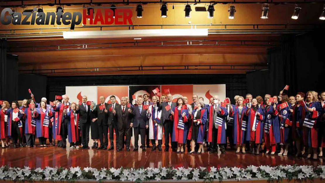 SANKO Üniversitesi 2023-2024 akademik yılı açılışı