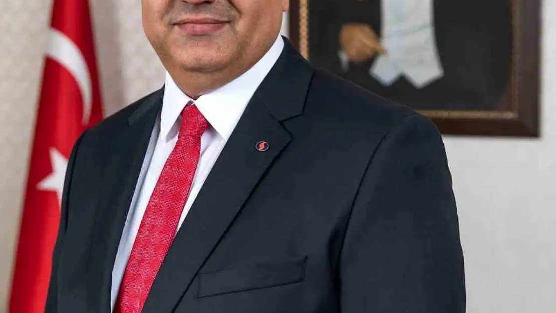 SANKO Üniversitesi Hastanesi Genel Müdürü Dr. Kileci'den 19 Mayıs mesajı