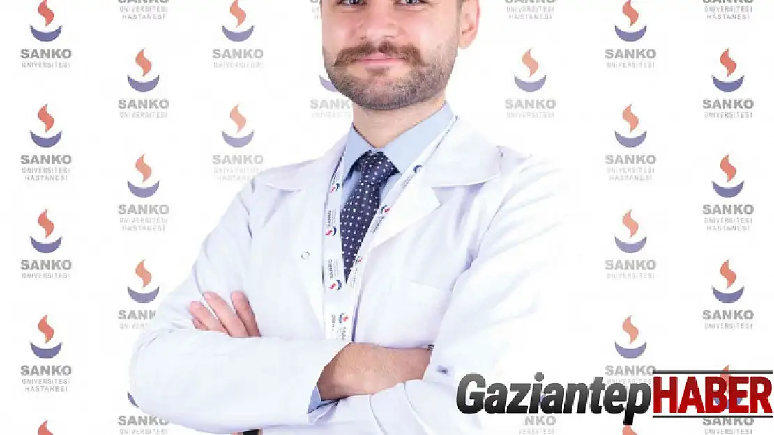 SANKO Üniversitesi Hastanesi'nde bir ilk
