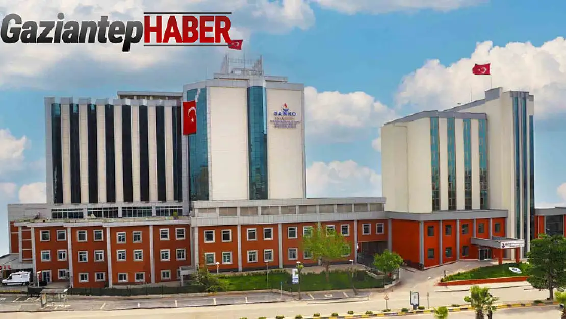 SANKO Üniversitesi Hastanesi'nde Denge Merkezi kuruldu