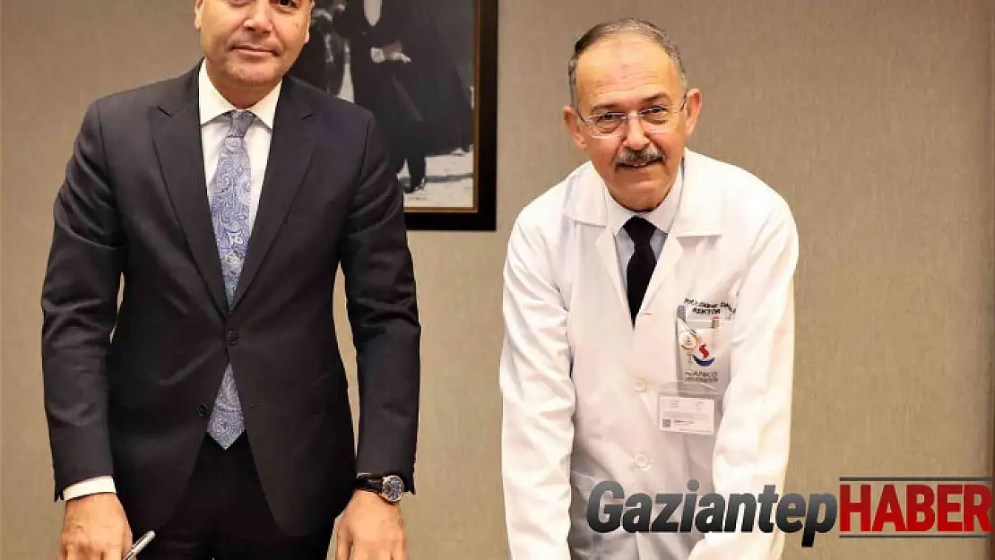 SANKO Üniversitesi ile Gaziantep MEM arasında iş birliği protokolü imzalandı