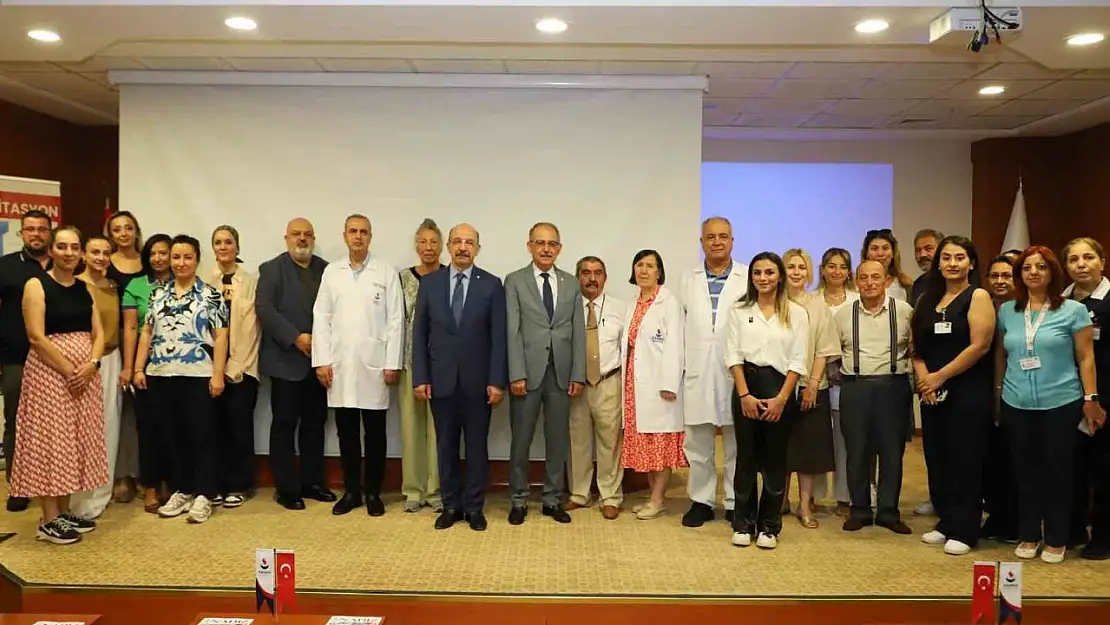 SANKO Üniversitesi'nde büyük zaferin 103'üncü yılı kutlandı