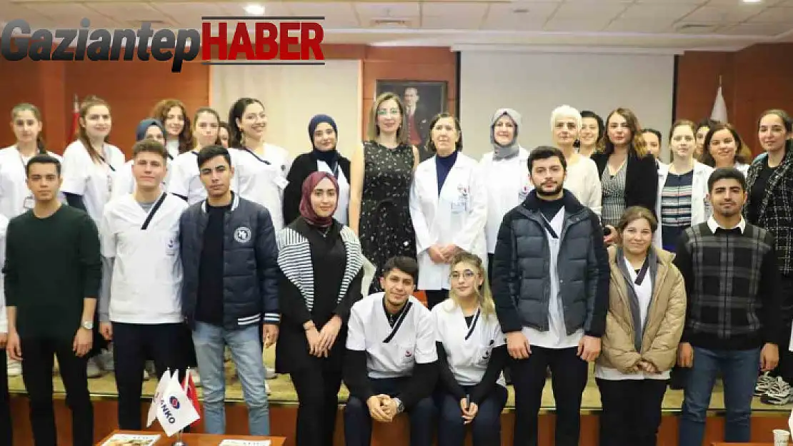 SANKO Üniversitesi'nde Kariyer Söyleşileri