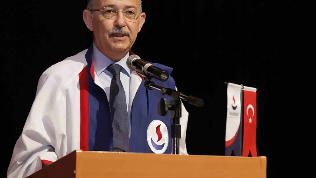 SANKO Üniversitesi'nde mezuniyet heyecanı