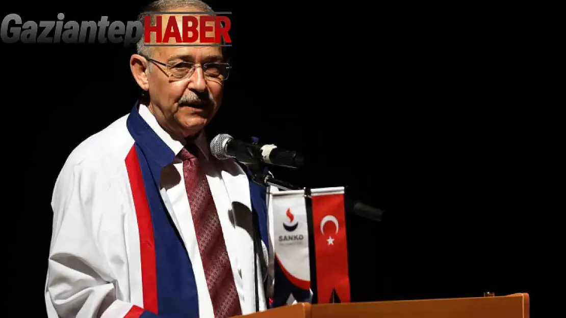 SANKO Üniversitesi Rektörü Prof. Dr. Güner Dağlı'dan Kurban Bayramı mesajı