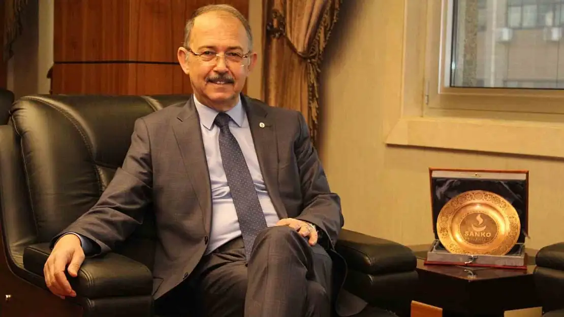 SANKO Üniversitesi Rektörü Prof. Dr. Dağlı: 'Annelerimiz toplumun en değerli hazinesidir'