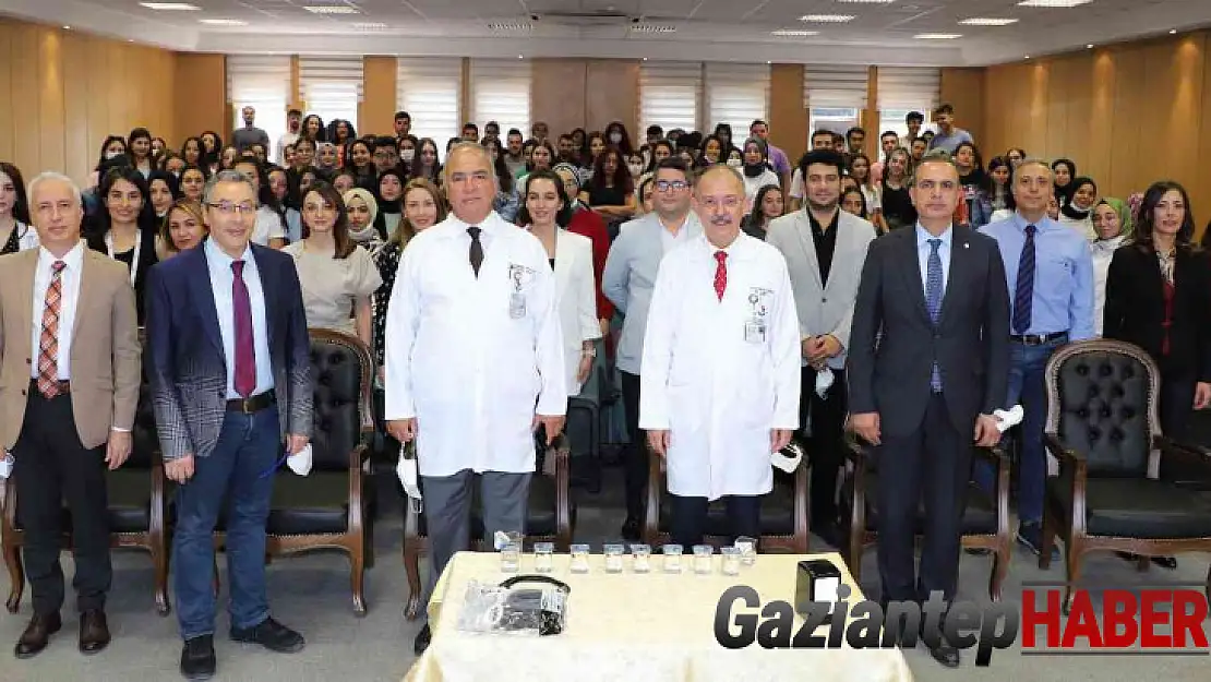Sanko Üniversitesi SHMYO'da oryantasyon eğitim
