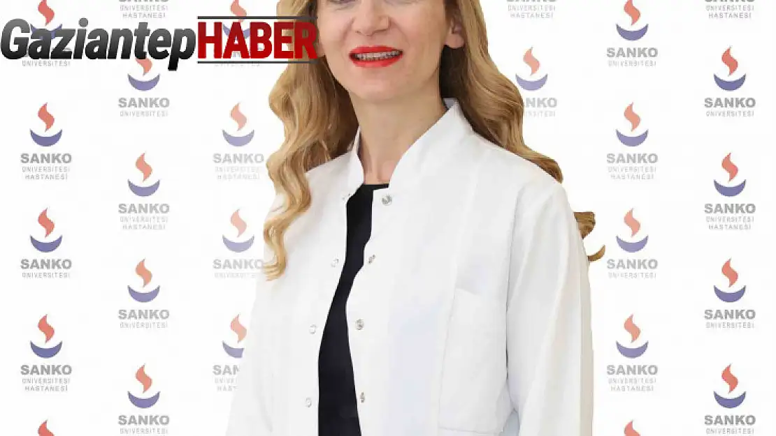 SANKO Üniversitesi Tıp Fakültesi Öğr. Üyesi Doç. Dr. Yıldırım: