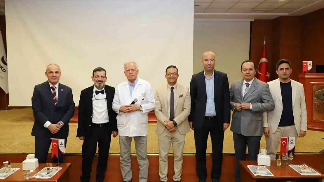 SANKO Üniversitesi Tıp Fakültesi mezuniyet sonrası iç hastalıkları eğitim kursu düzenledi