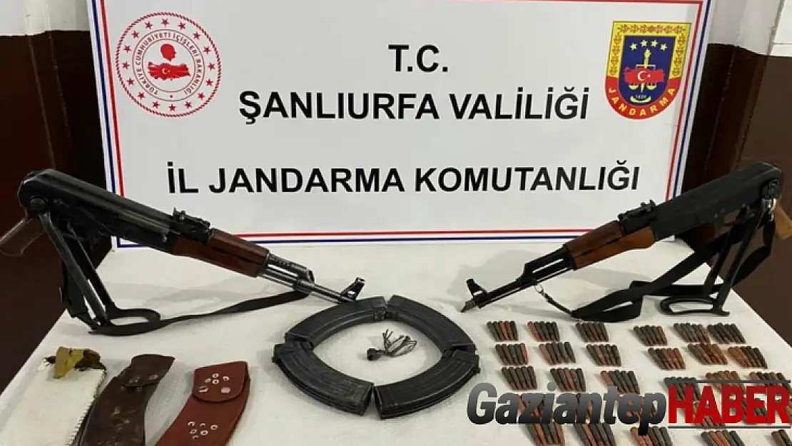 Şanlıurfa'da 3 evin silahla taranması olayında 14 gözaltı