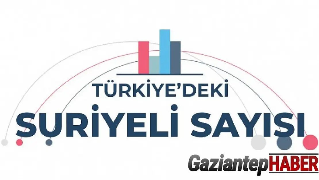 Şehirlere göre Suriyei mültesi sayısı
