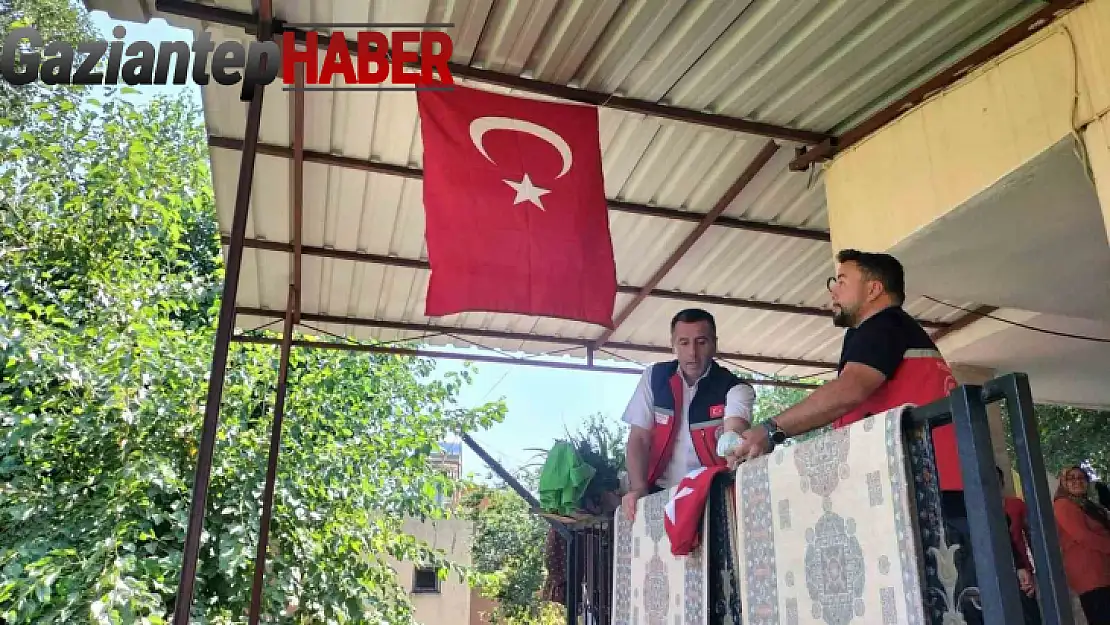 Şehit ateşi Osmaniye'ye düştü, ailesine haber verildi