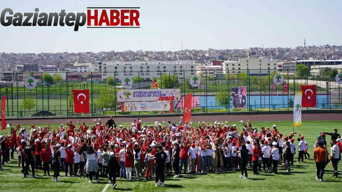 Şehit Kamil'in çocukları, 23 Nisan coşkusunu doyasıya yaşayacak