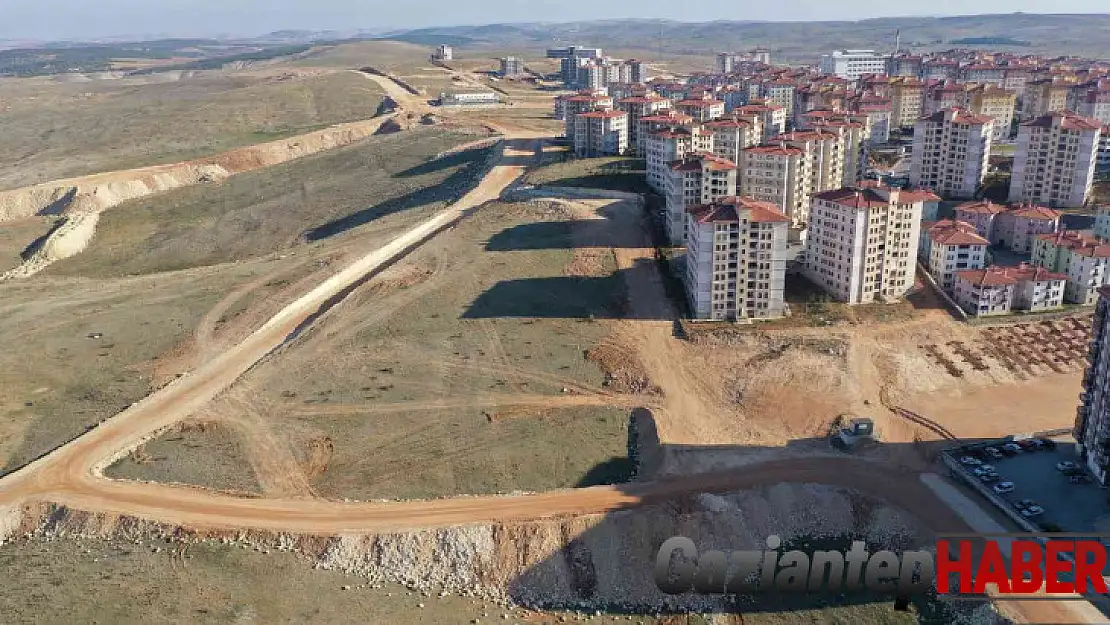 Şehitkamil'de asfalt ve alt yapı soruları çözülüyor