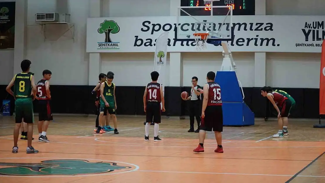 Şehitkamil'de gençlik, bayramını coşkuyla kutlayacak