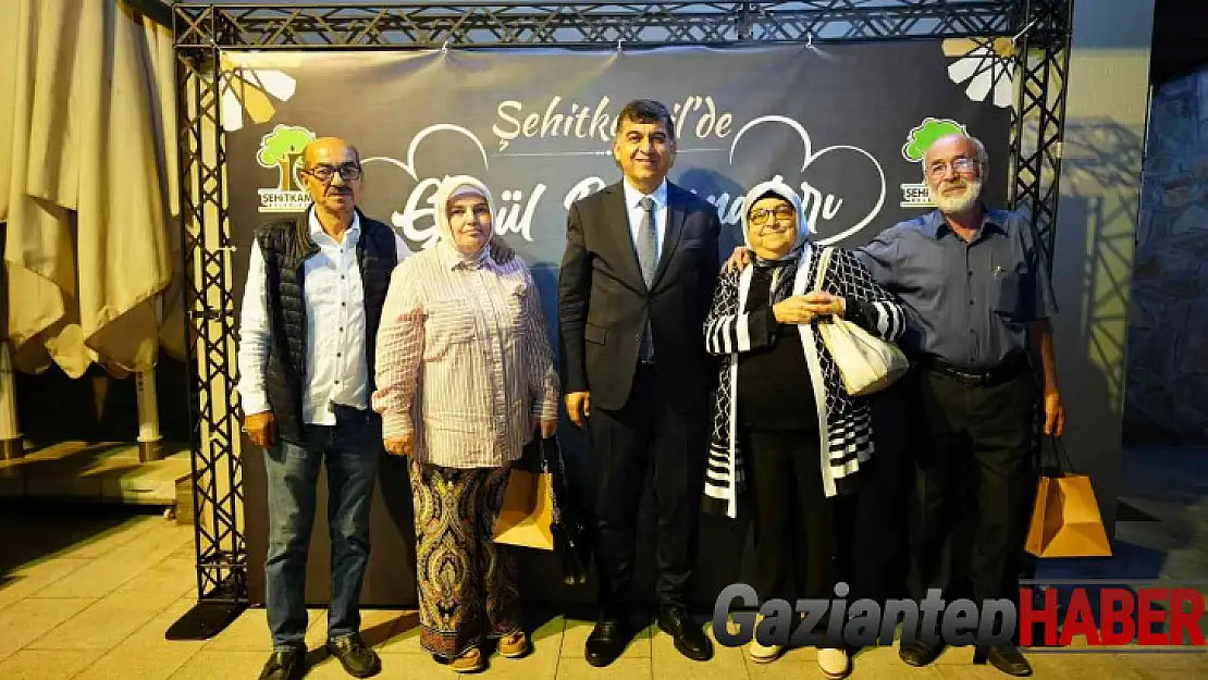 Şehitkamil'de gönül sobetleri