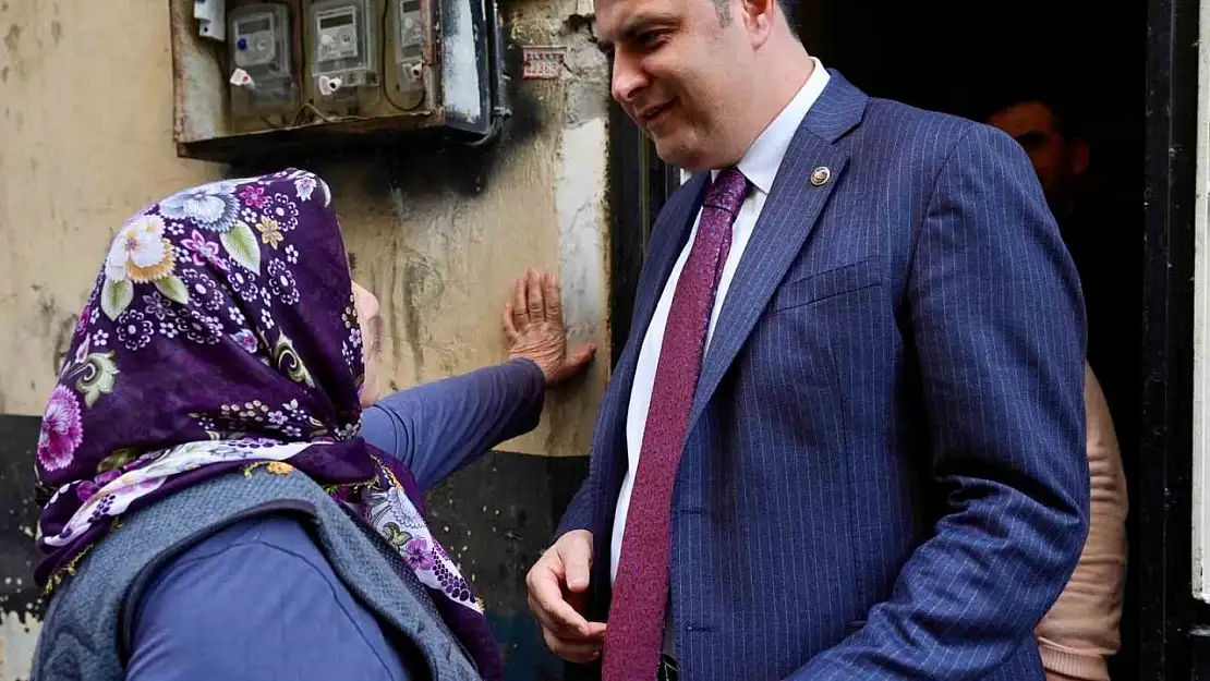Şehitkamil'den 50 milyon TL'lik destek