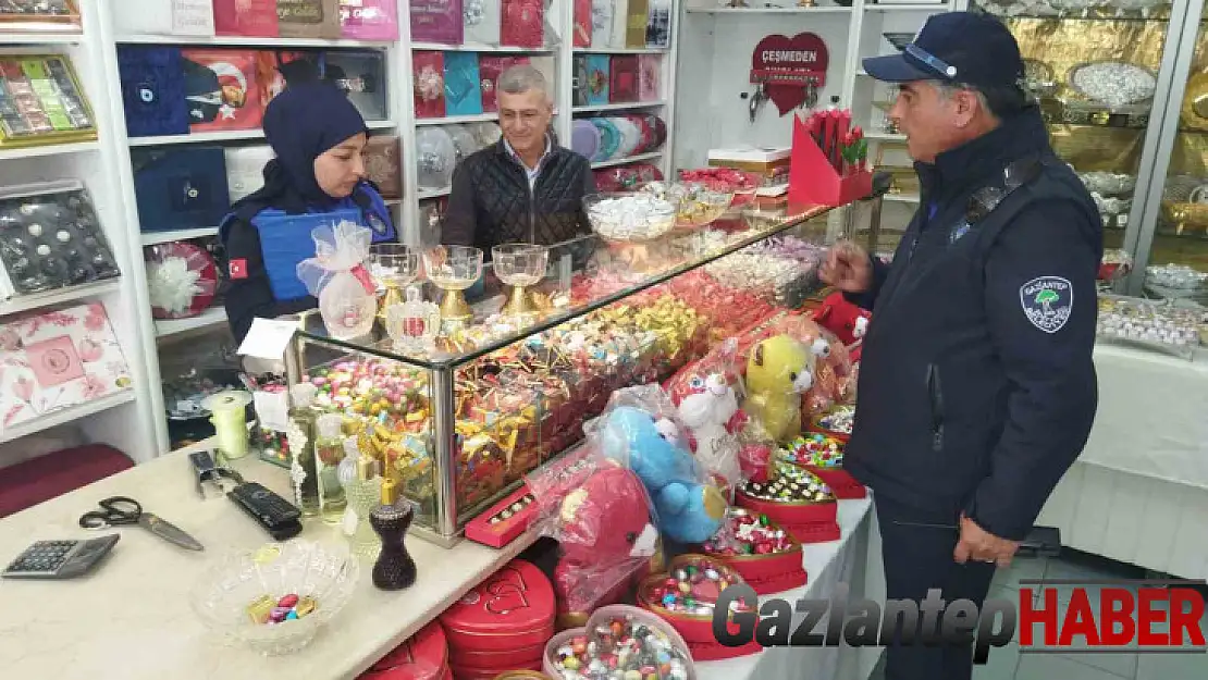 Şehitkamil'den bayram öncesi denetim