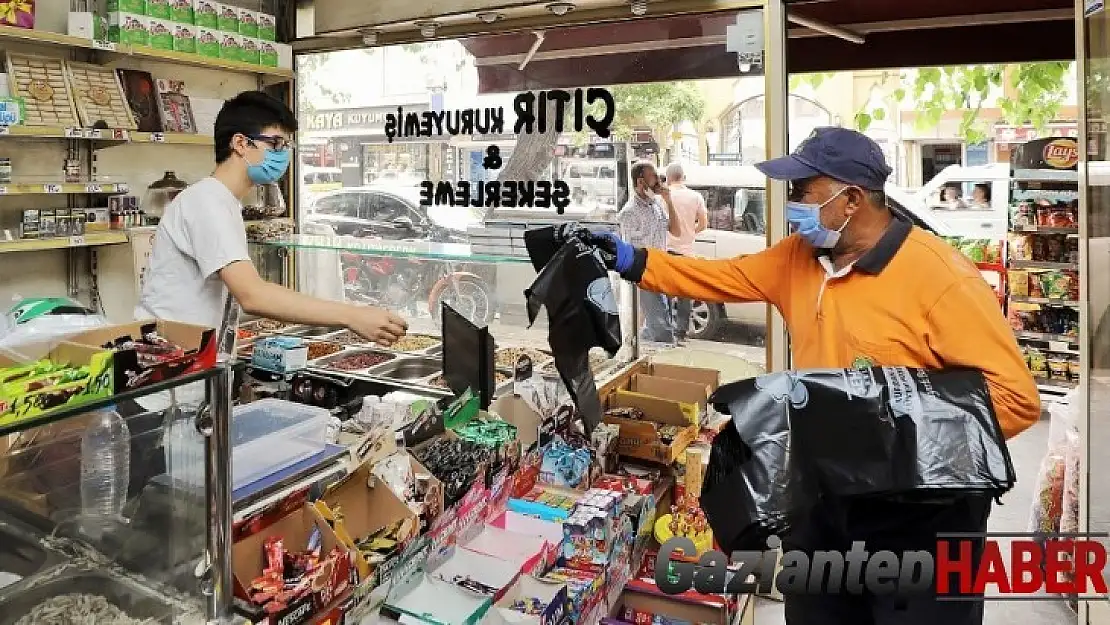 Şehitkamil'den vatandaşlara 250 bin kurban poşeti