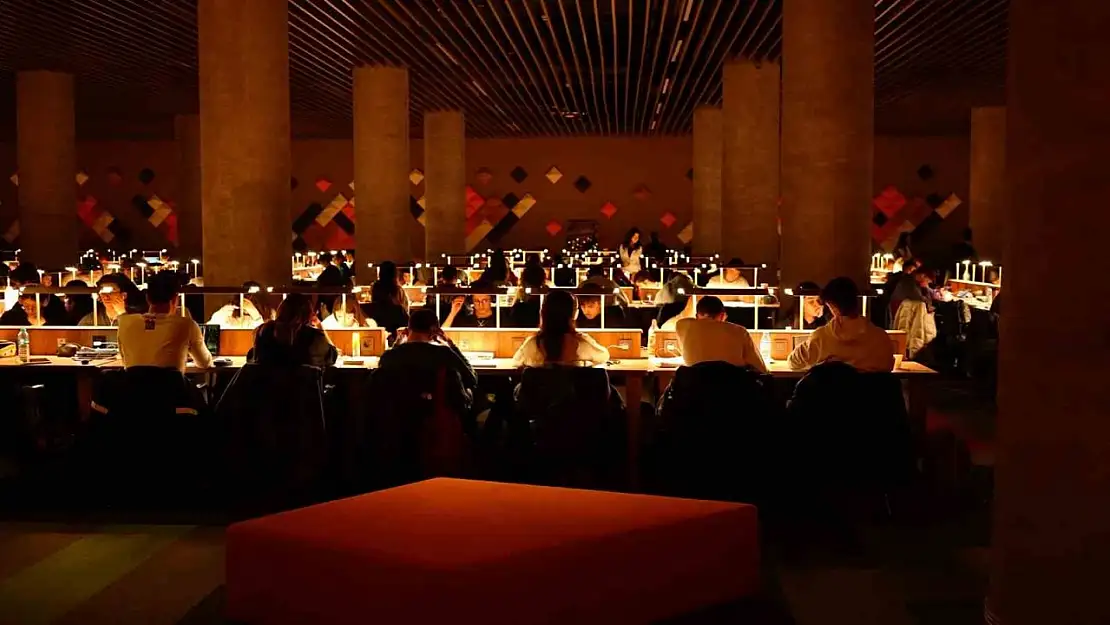 Şehitkamil'den YKS'de büyük başarı