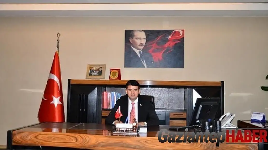 Şehitkamil Kaymakamı korona virüse yakalandı