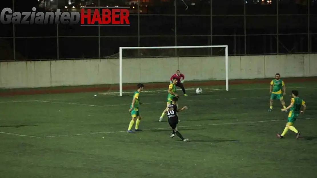 Şehitkamil Köy Turnuvaları'nda final heyecanı