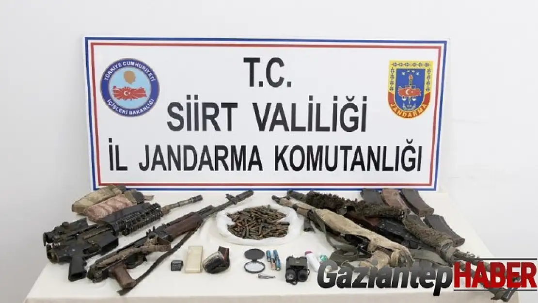 Şehitlerin kanı yerde kalmadı, 5 terörist etkisiz hale getirildi