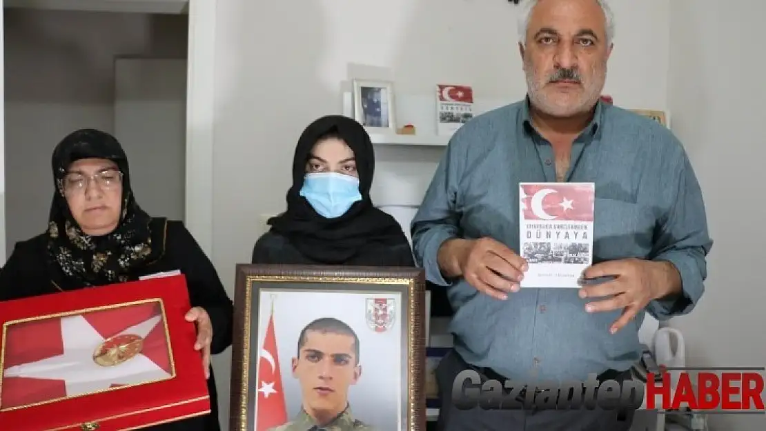 Gaziantepli Şehitte işkence izleri