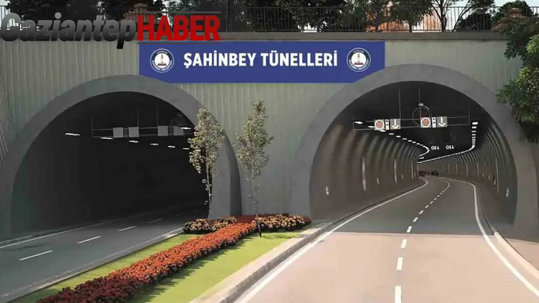 Şehrin ilk tünel projesi adım adım ilerliyor