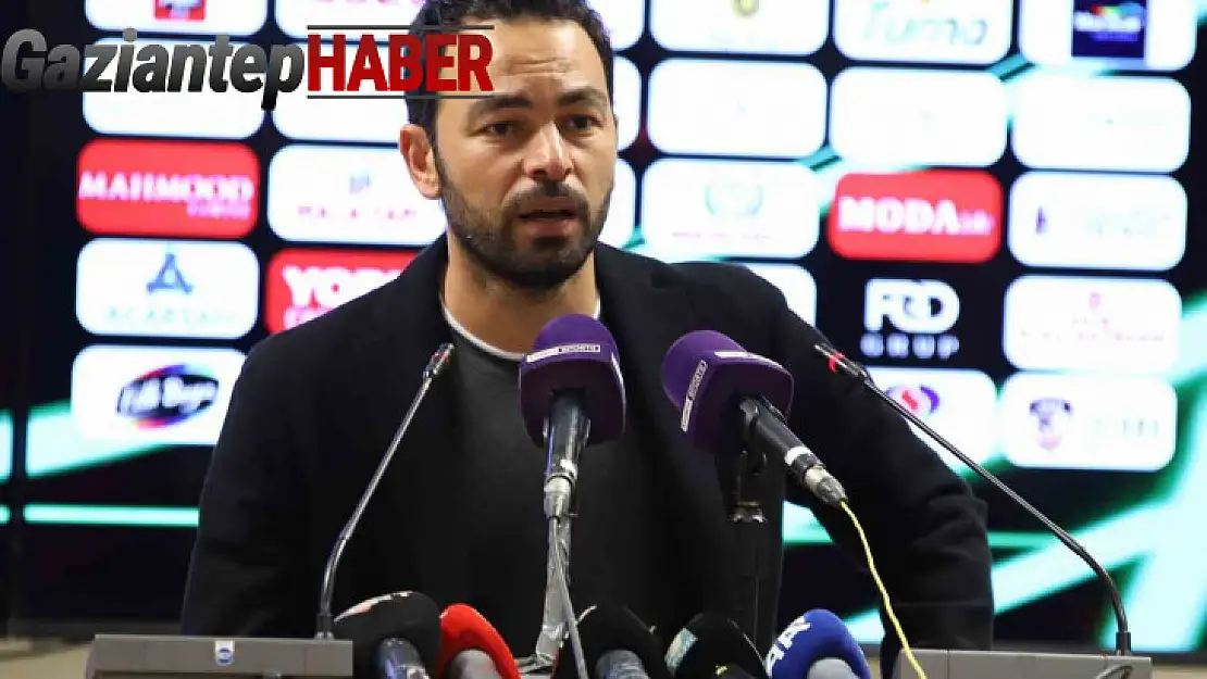 Selçuk İnan: 'Kazanamadık ama kaybetmedik de'