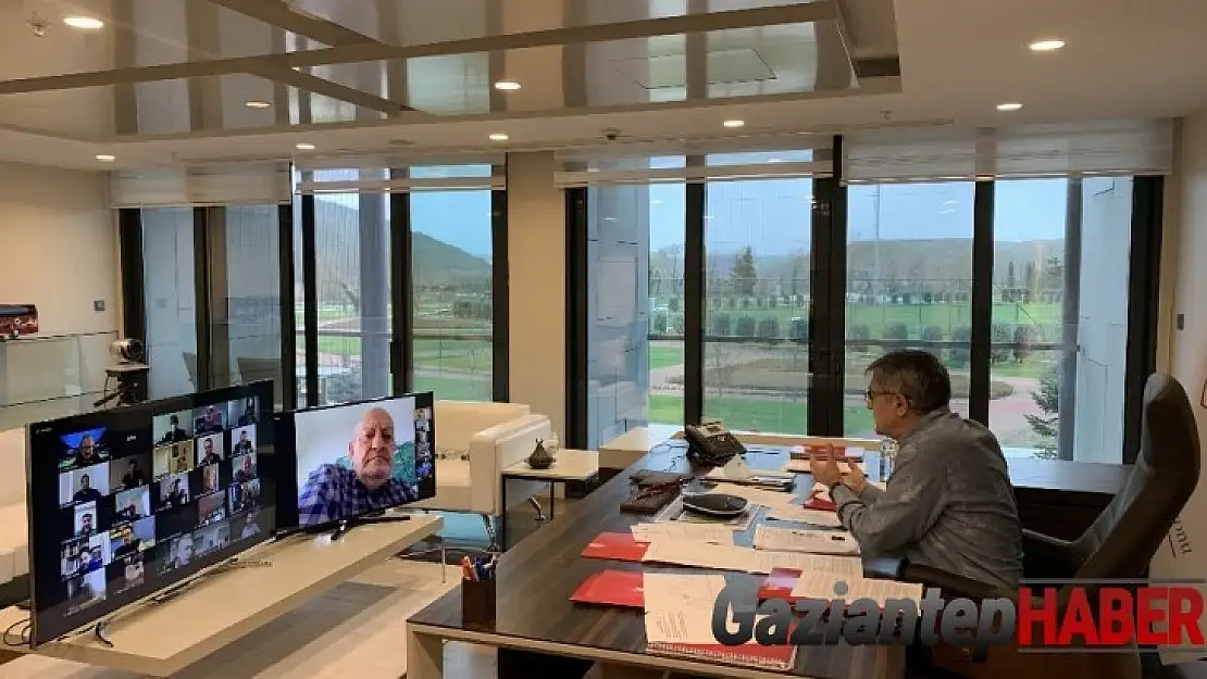 Şenol Güneş: 'İki önemli hedefimiz var'
