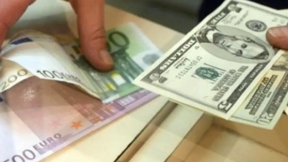 Dolar 41,0130 liradan, euro ise 47,5590 liradan güne başladı