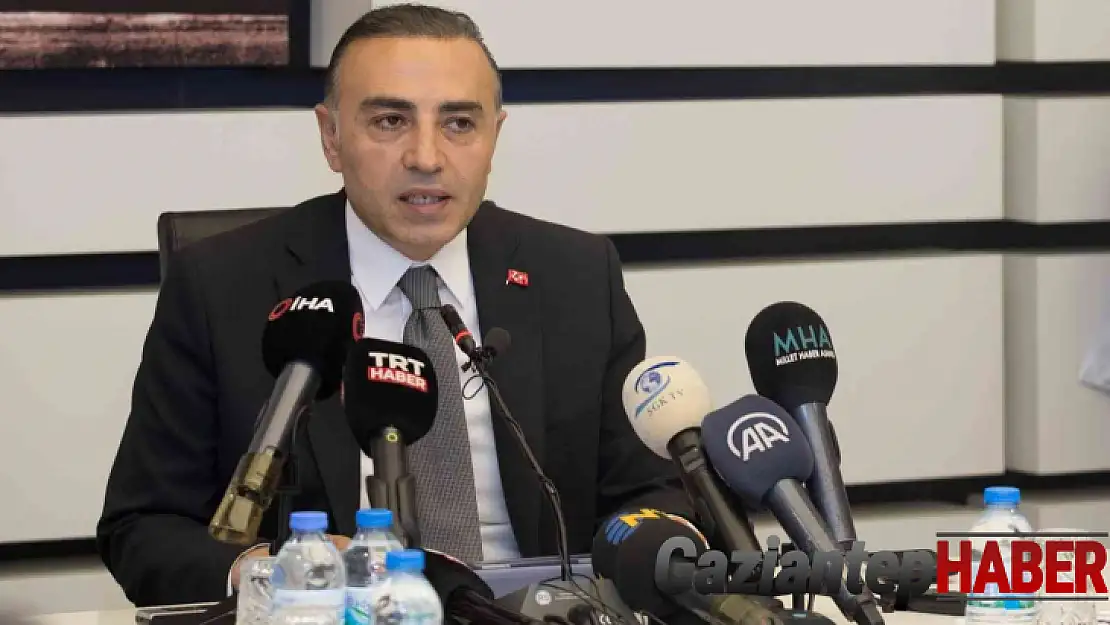 SGK Başkanı Ceylan: 'Covid-19 döneminde sağlık harcamalarına dolayı 18 milyar liralık bir ödeme yaptık'