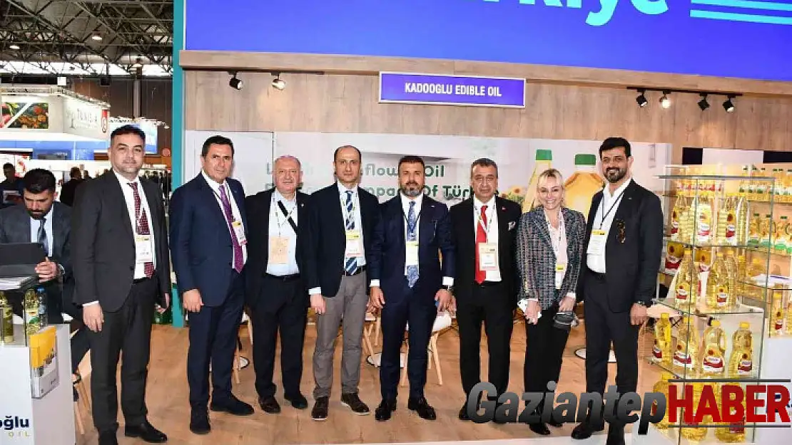 SIAL Paris 2022'de Kadooğlu rüzgarı