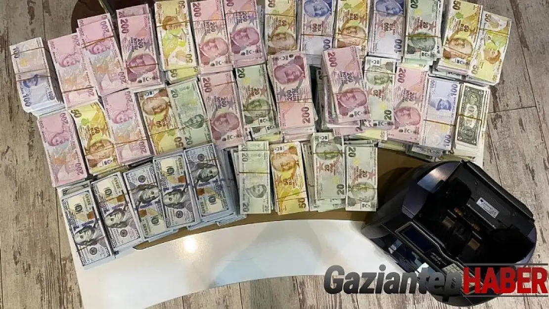 Gaziantep'te siber dolandırıcılara operasyon