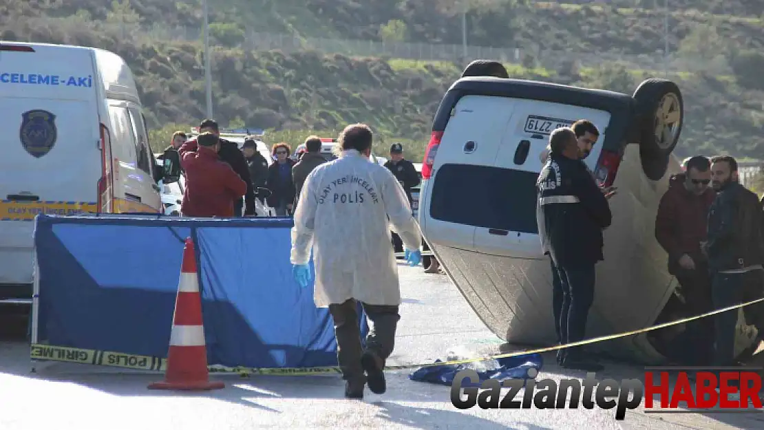 Silah zoruyla kız çocuğunu kaçırdı, kendisi de kaçırdığı kız da öldü