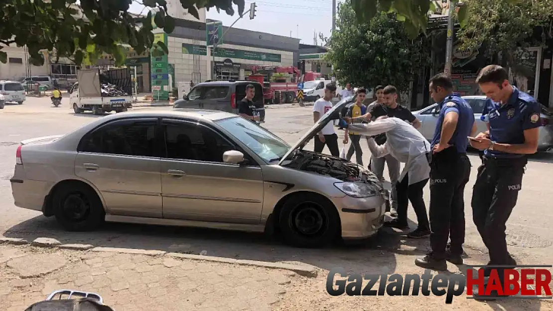 Gaziantep'te sokak ortasında kurşun yağdırdılar: 1'i çocuk 2 yaralı