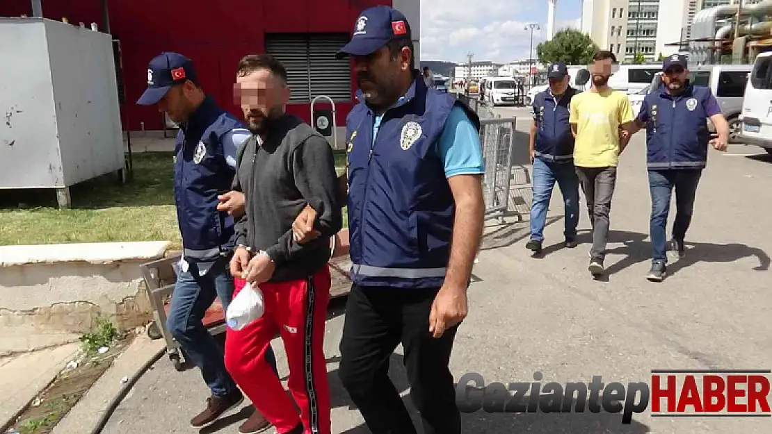 Sokak ortasında öldürülen şahsın katil zanlıları yakalandı