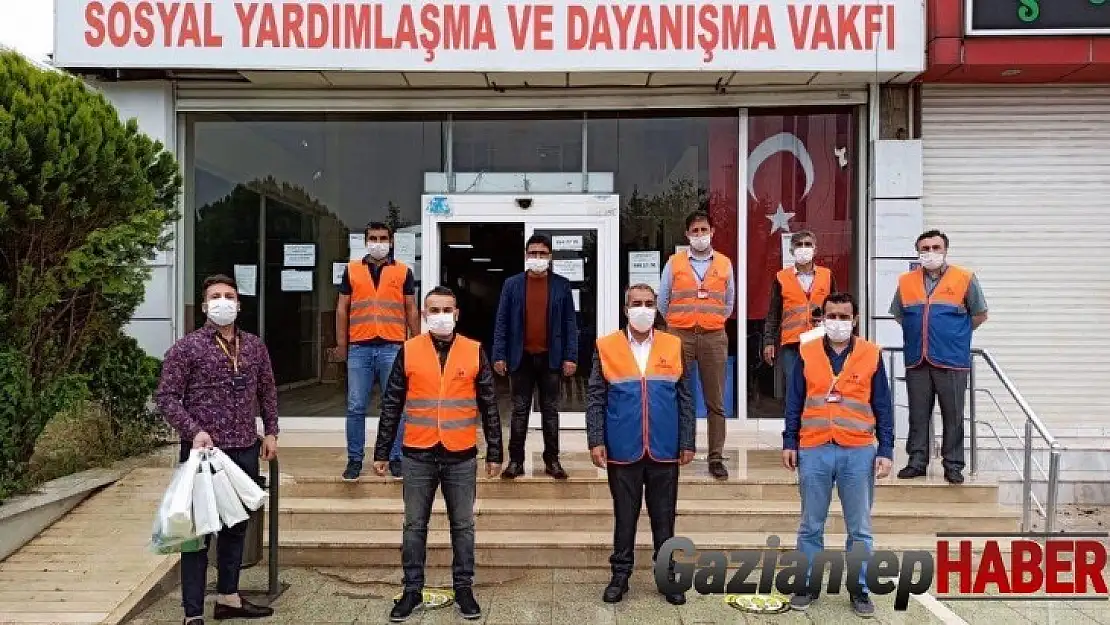 Sosyal Yardımlaşma ve Dayanışma Vakıfları'na 186 milyon ek kaynak